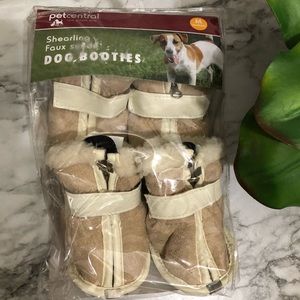 Petcentral Dog Booties size M